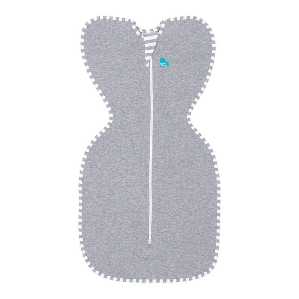 Love To Dream Swaddle UP Adaptive Original Swaddle Wrap - Gray - Newborn